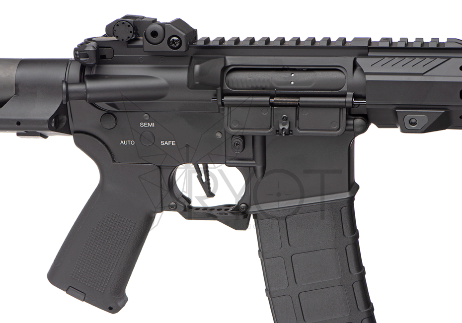 E&C - M4 PDW SE 7 polegadas QR 1.0 EGV - Preto