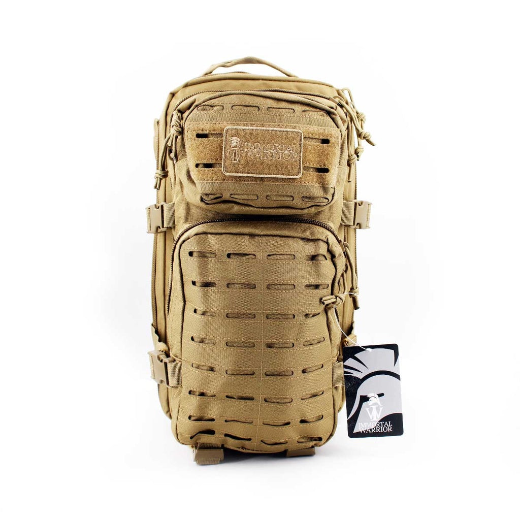 Immortal - Backpack Laser Cut - 20L