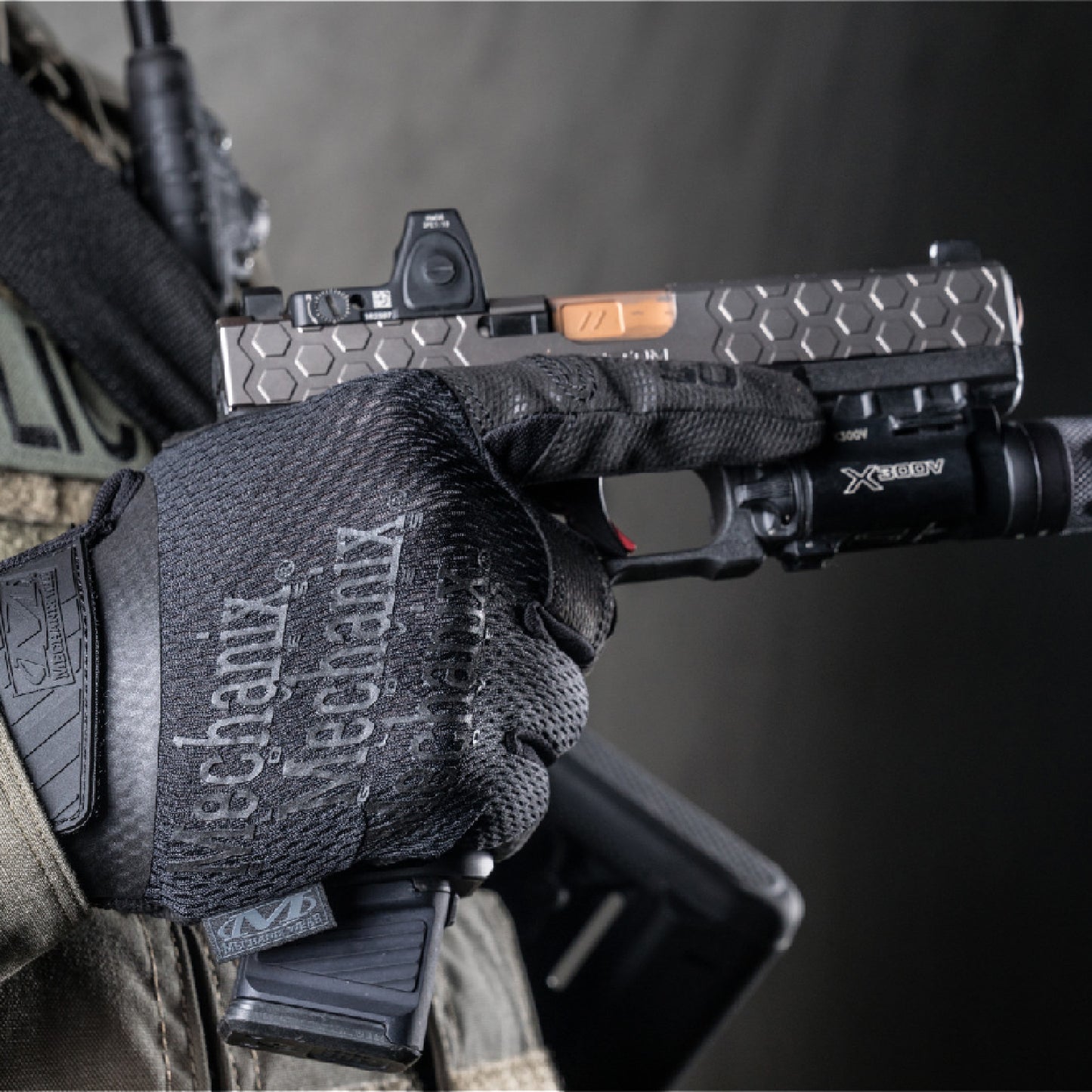 Mechanix Wear - 0,5 Especialidade