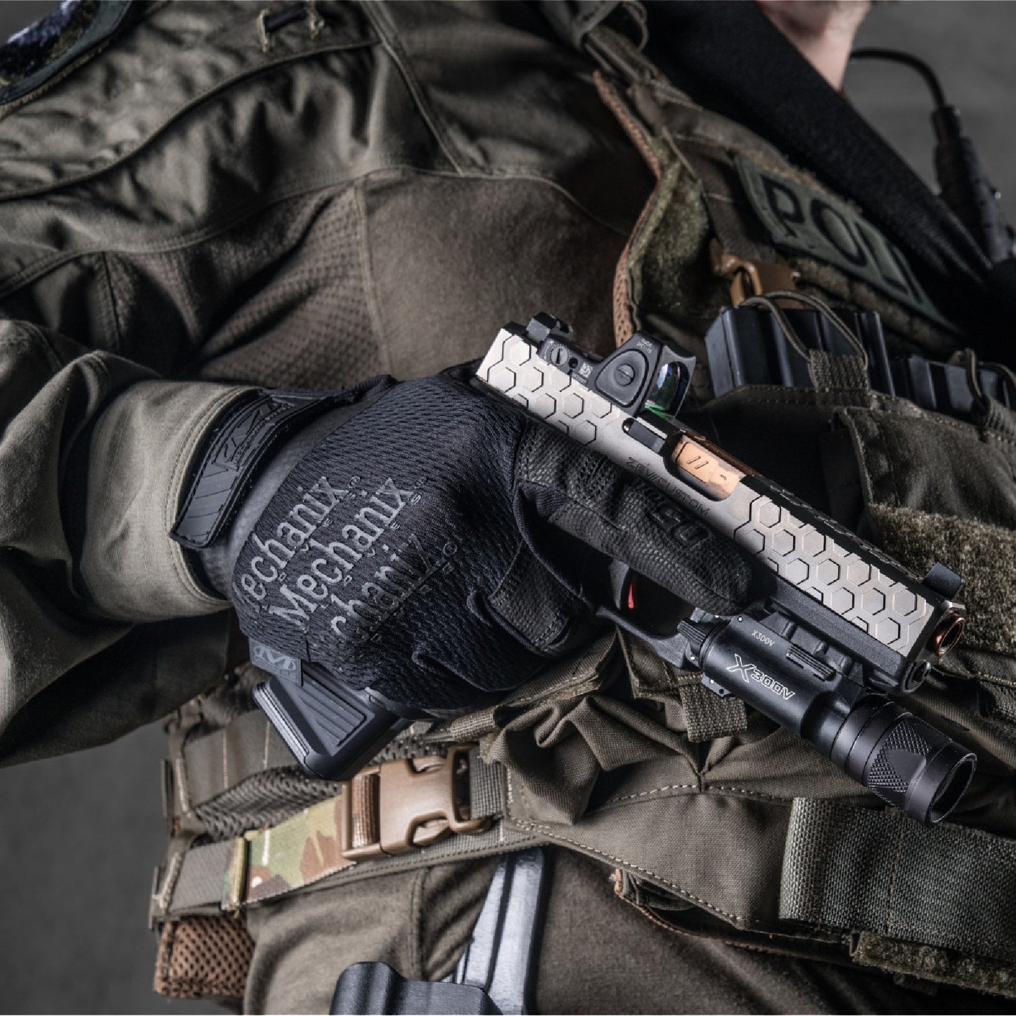 Mechanix Wear - 0,5 Especialidade