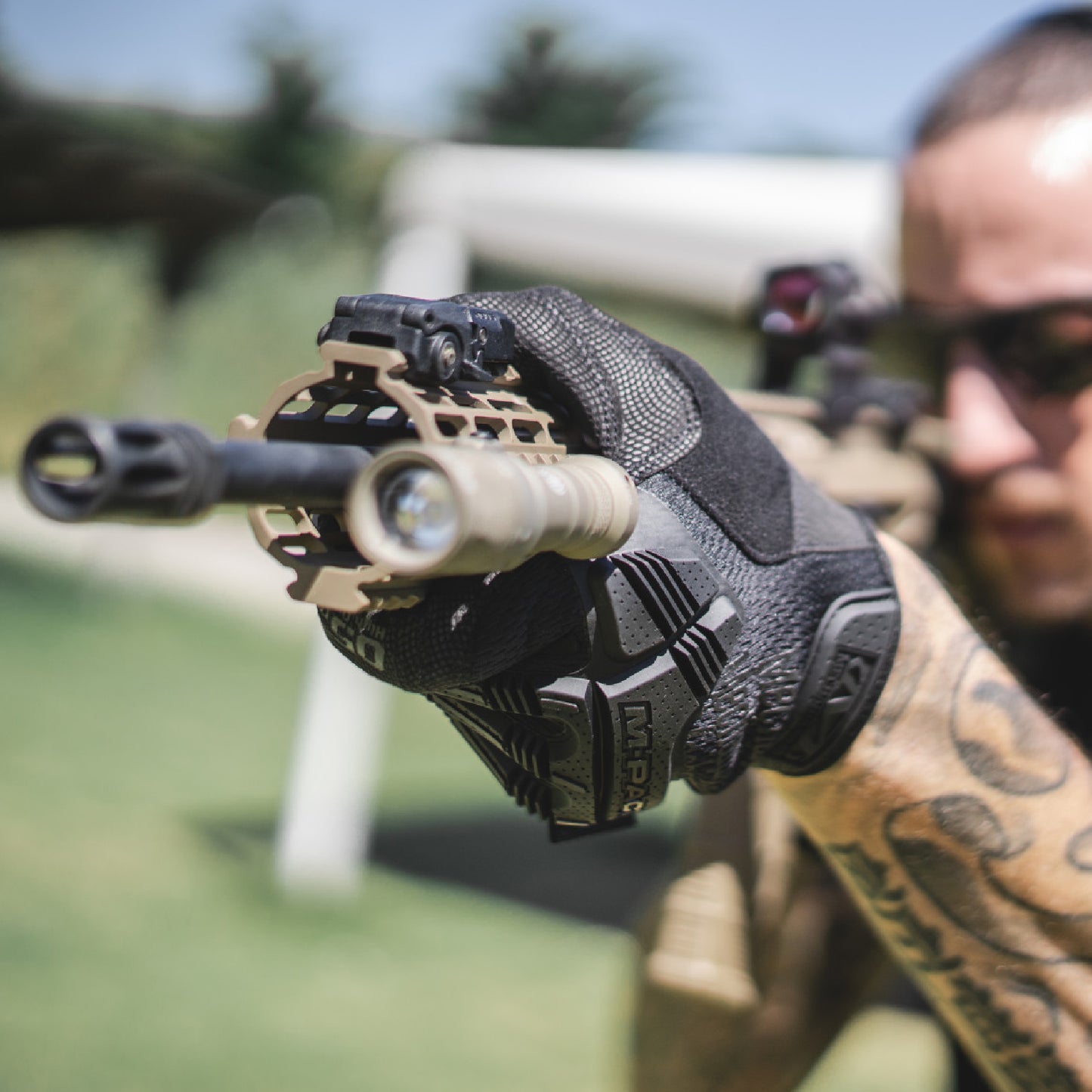 Mechanix Wear - M-Pact 0.5 Oculto