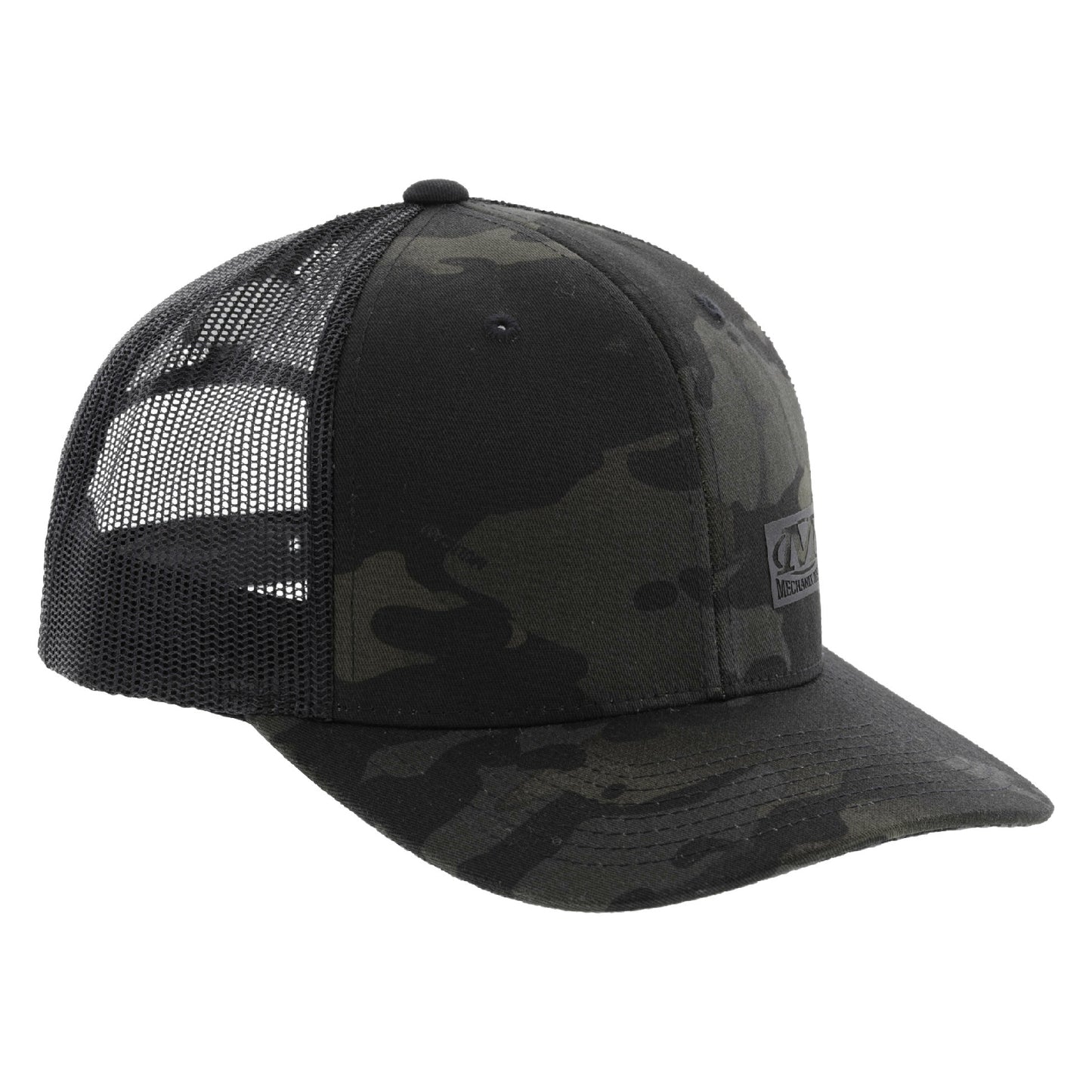 Mechanix Wear - Boné Snapback United We Work - MC Preto