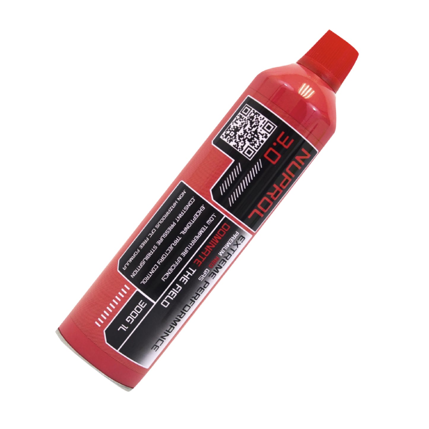Nuprol - 3.0 Gás Vermelho 600ml