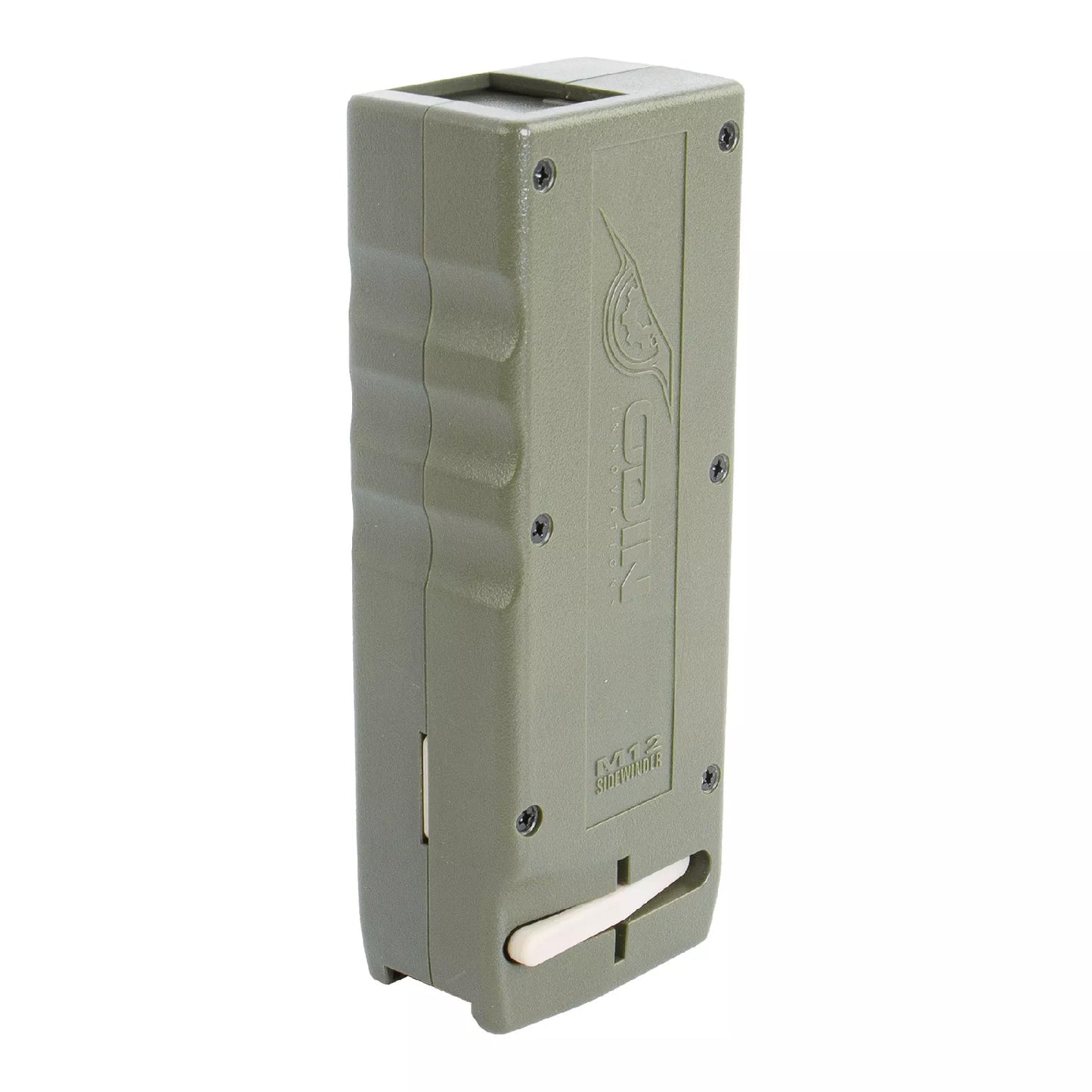 ODIN INNOVATIONS - Carregador rápido M12 Sidewinder