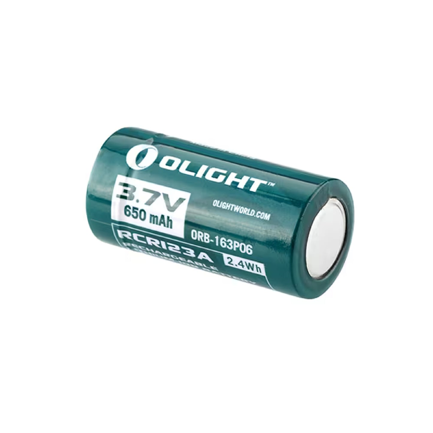 Olight - RCR123 3,7 V 650 mAh