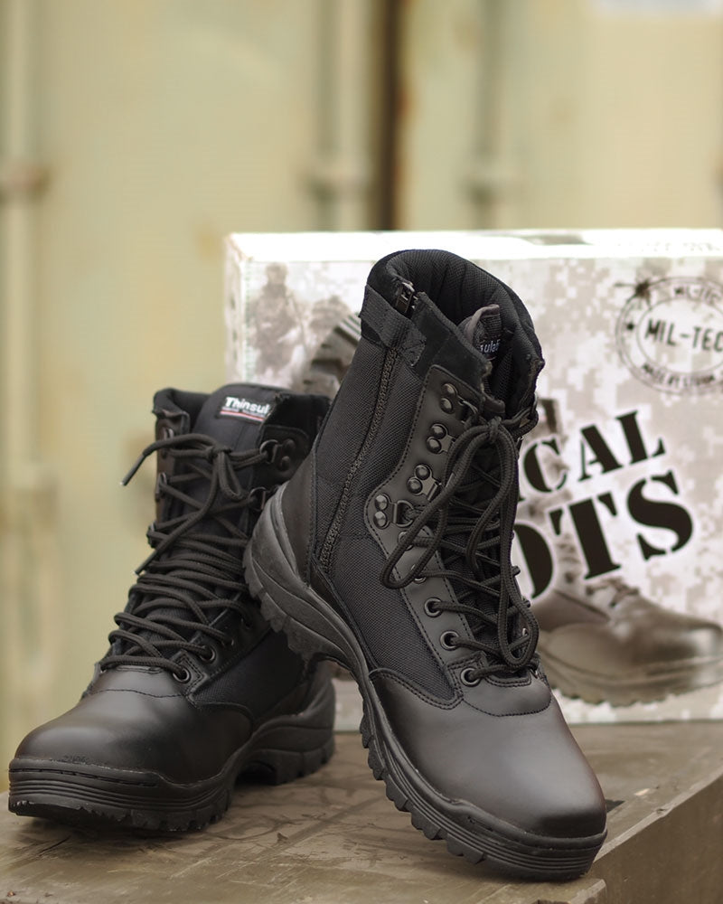 MIL-TEC - Botas Táticas