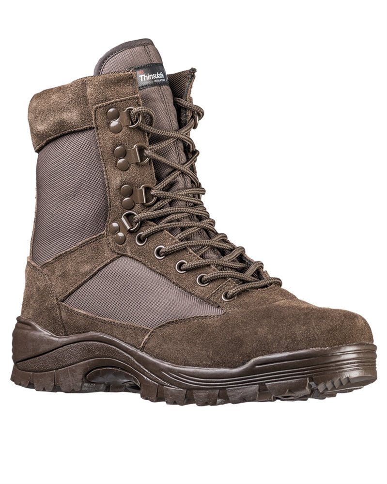 MIL-TEC - Botas Táticas
