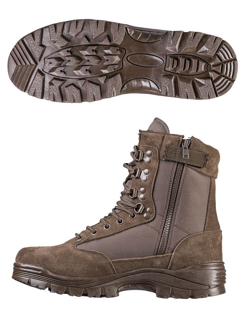 MIL-TEC - Botas Táticas