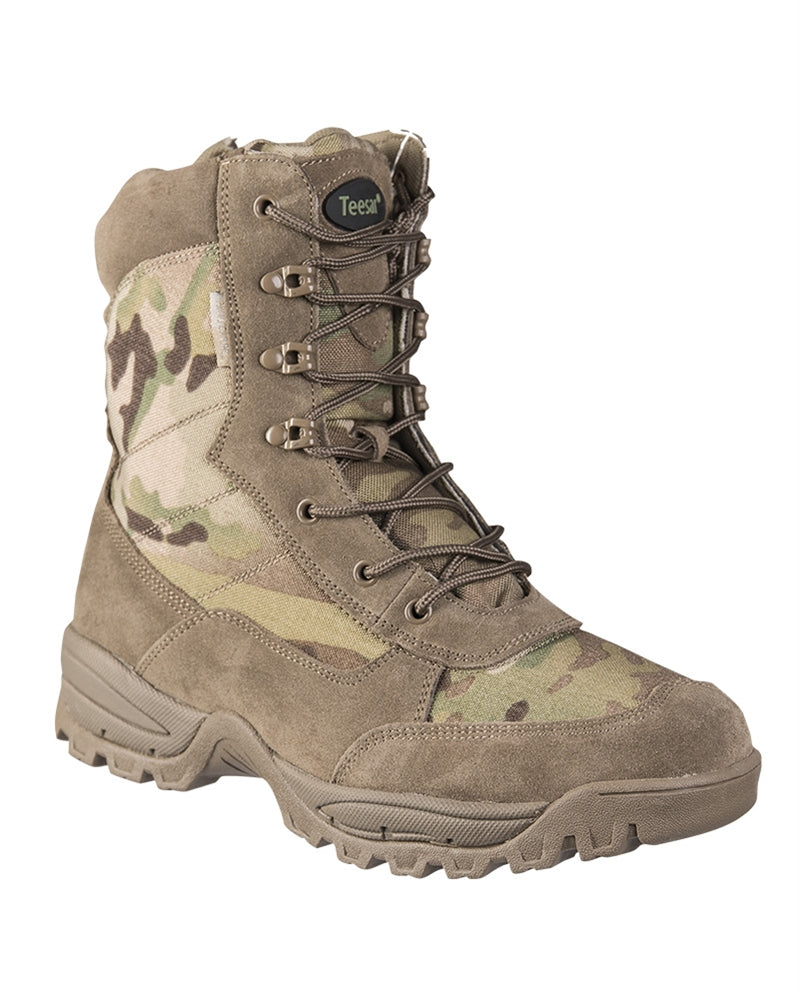 MIL-TEC - Botas Táticas