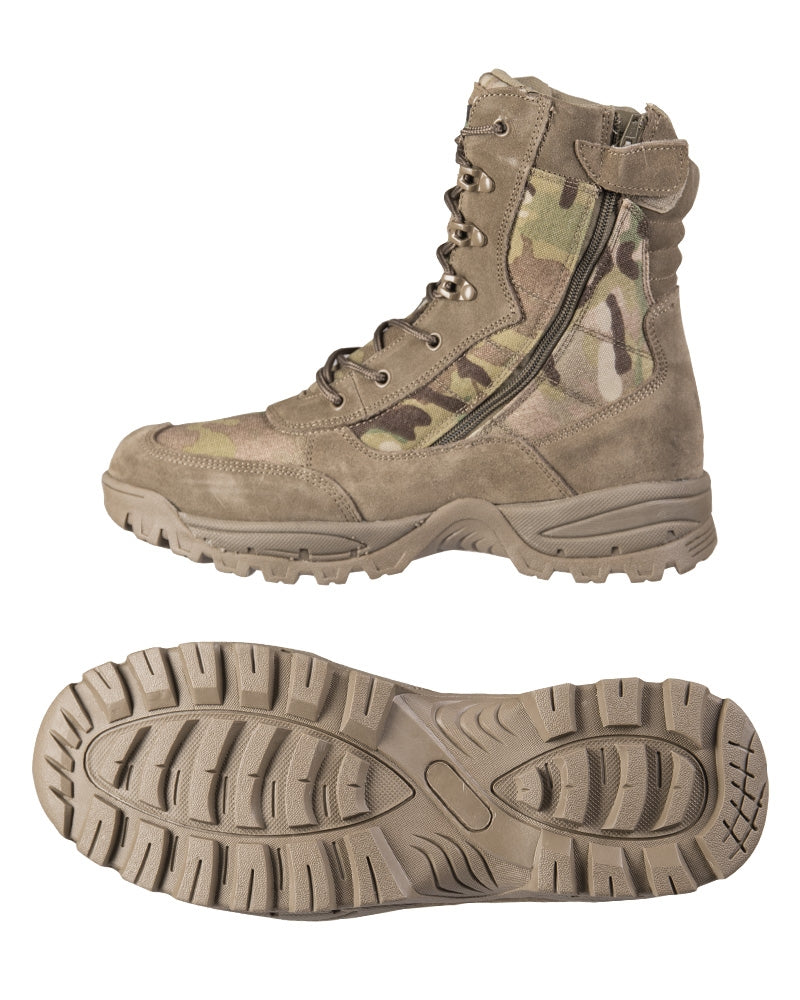 MIL-TEC - Botas Táticas