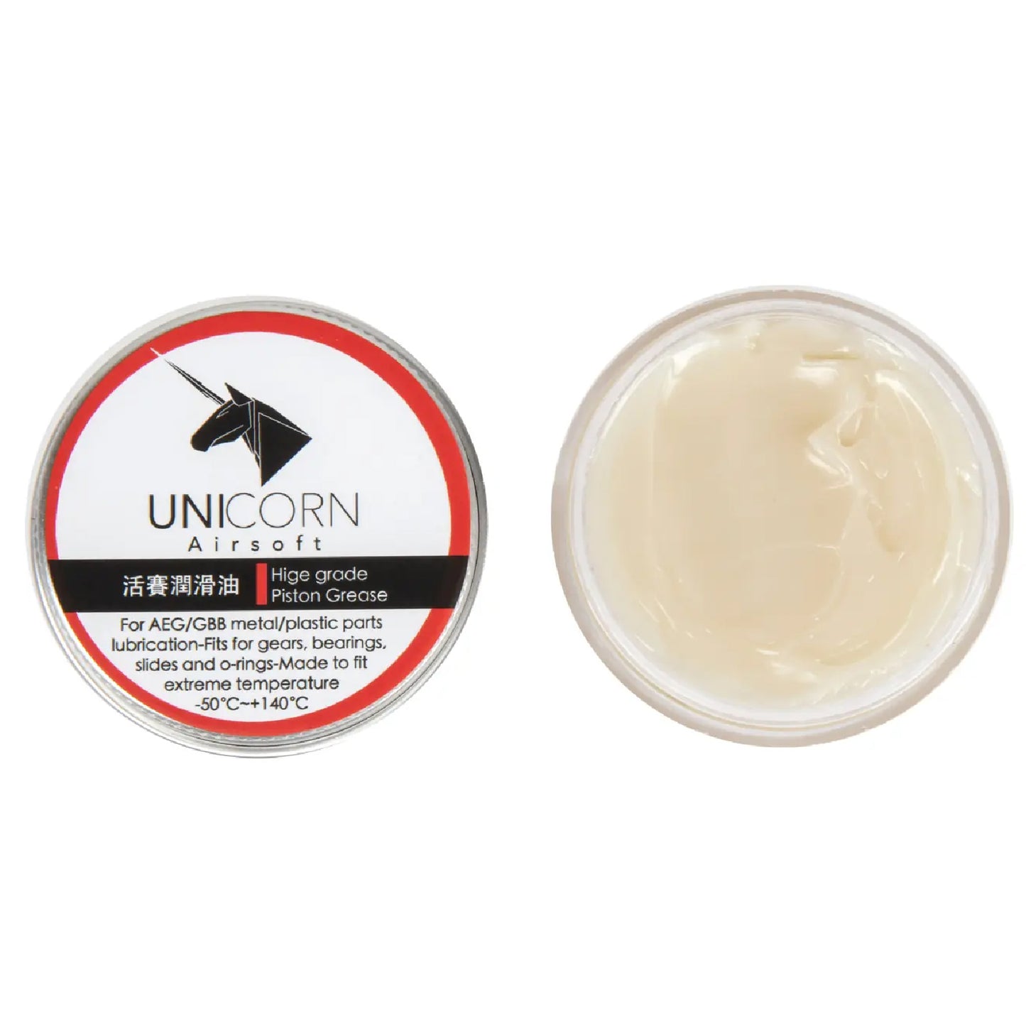 Unicorn - Graxa para Airsoft Silicone de alta qualidade