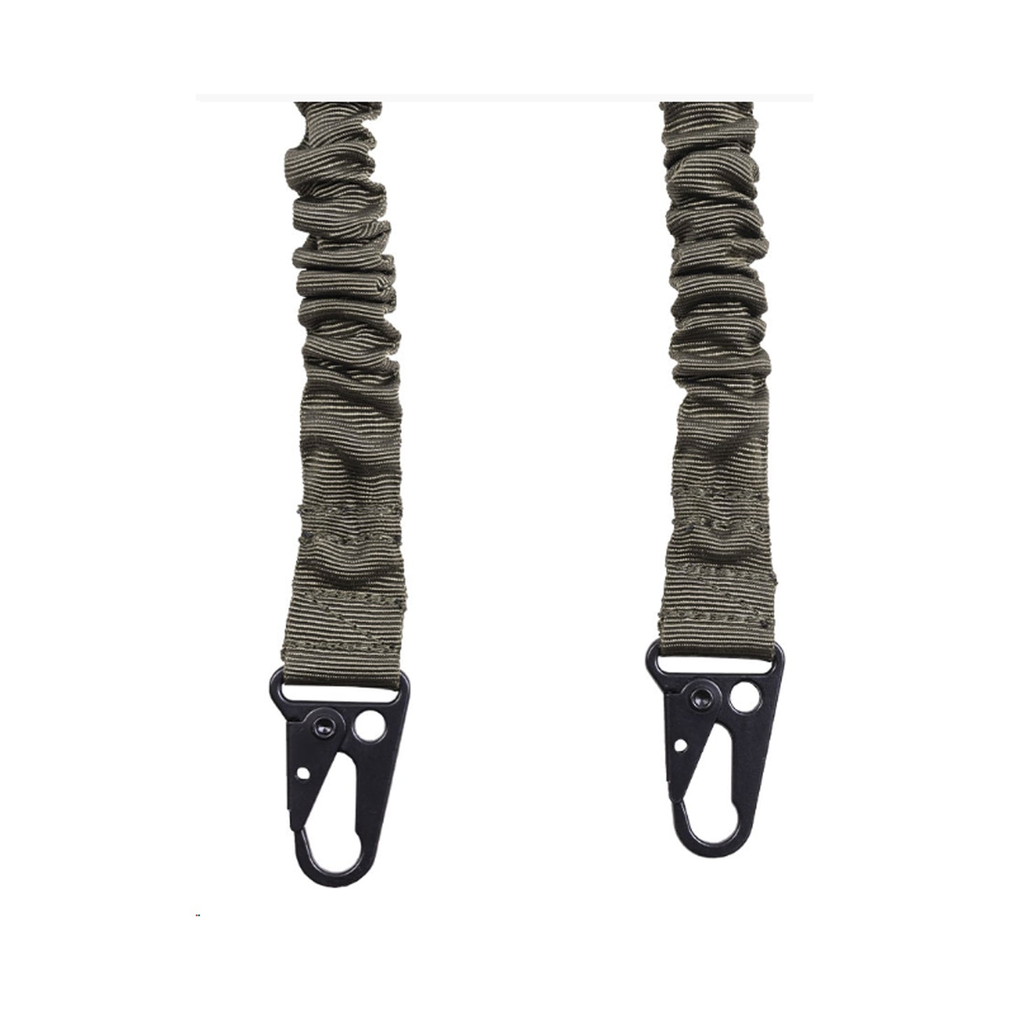 MIL-TEC - Eslinga tática com elástico (2 pontos)