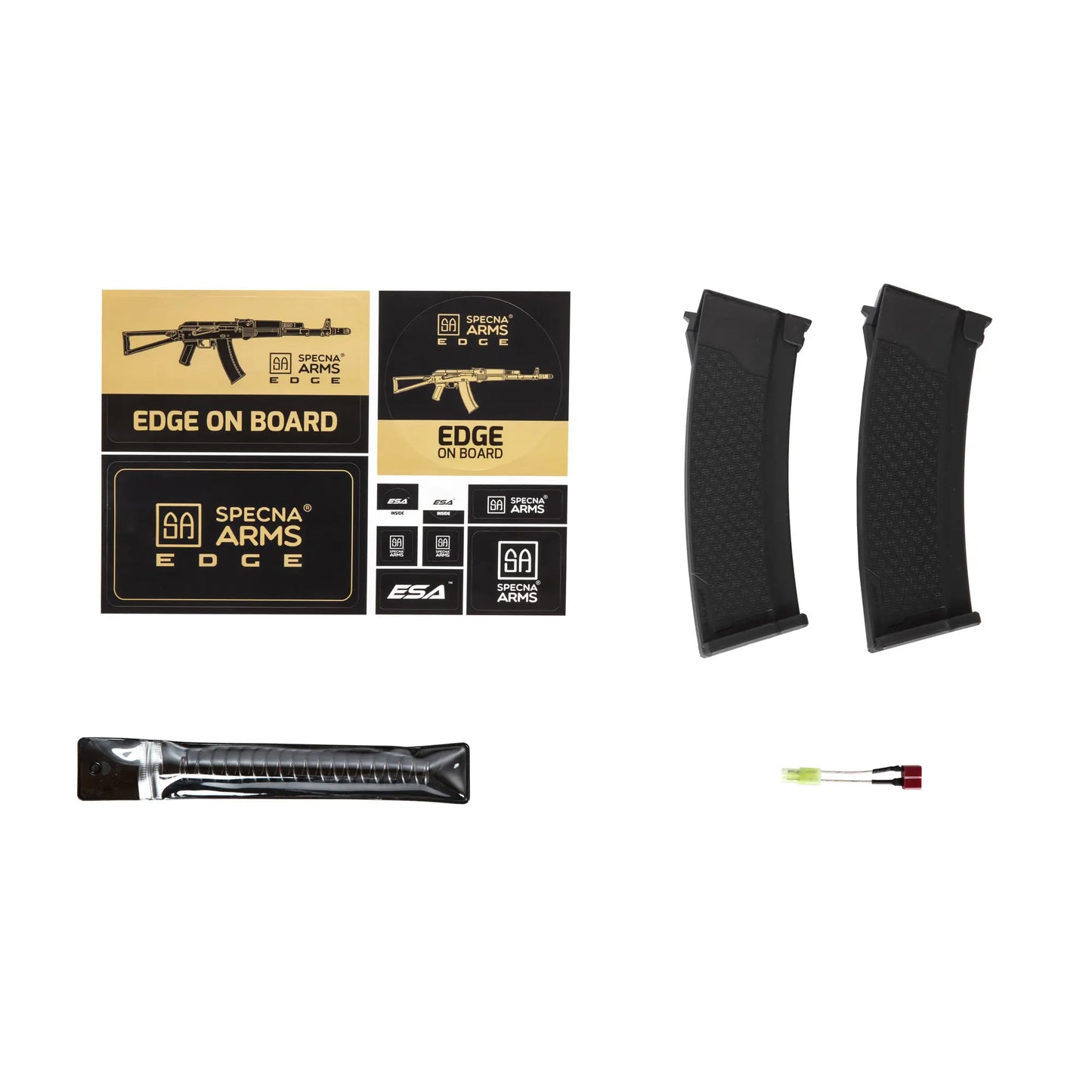 Specna Arms - réplica da carabina SA-J06 EDGE™ - versão ASTER V3