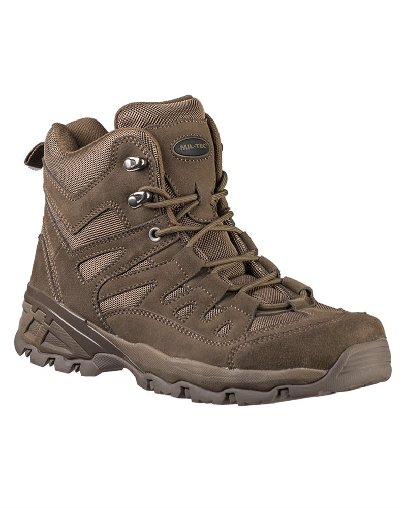 MIL-TEC - Botas Squad 5in