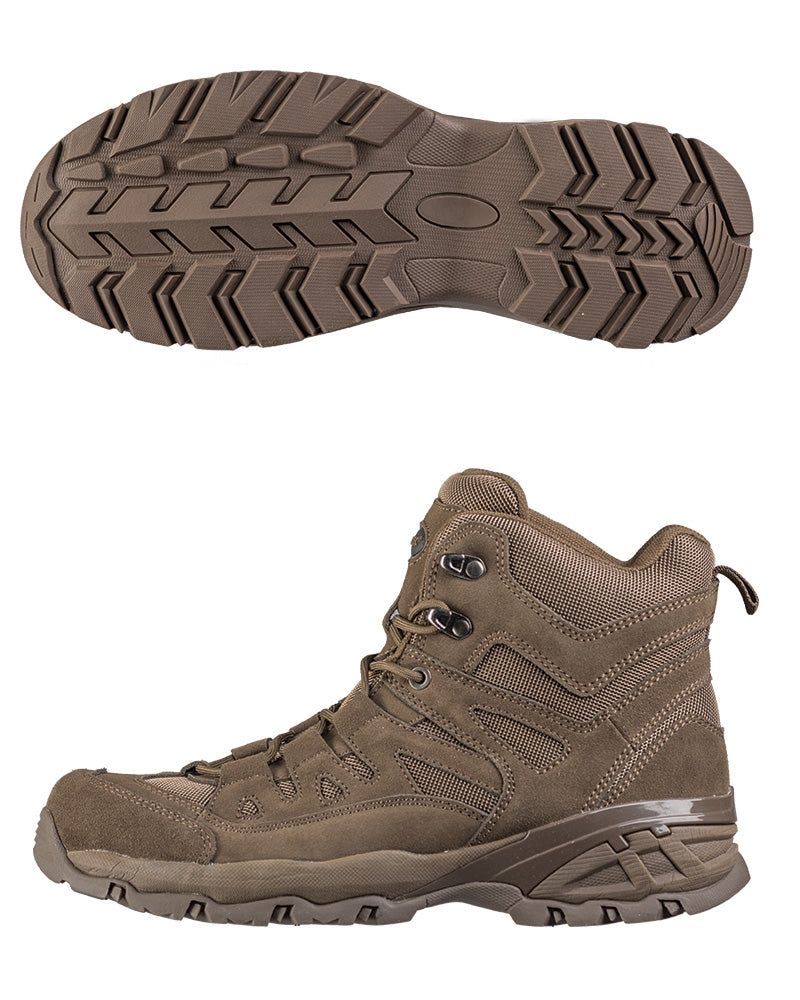 MIL-TEC - Botas Squad 5in