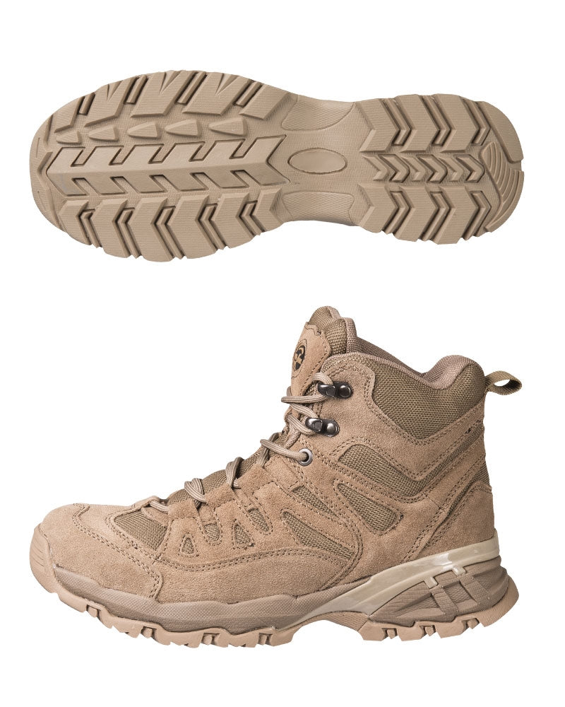MIL-TEC - Botas Squad 5in