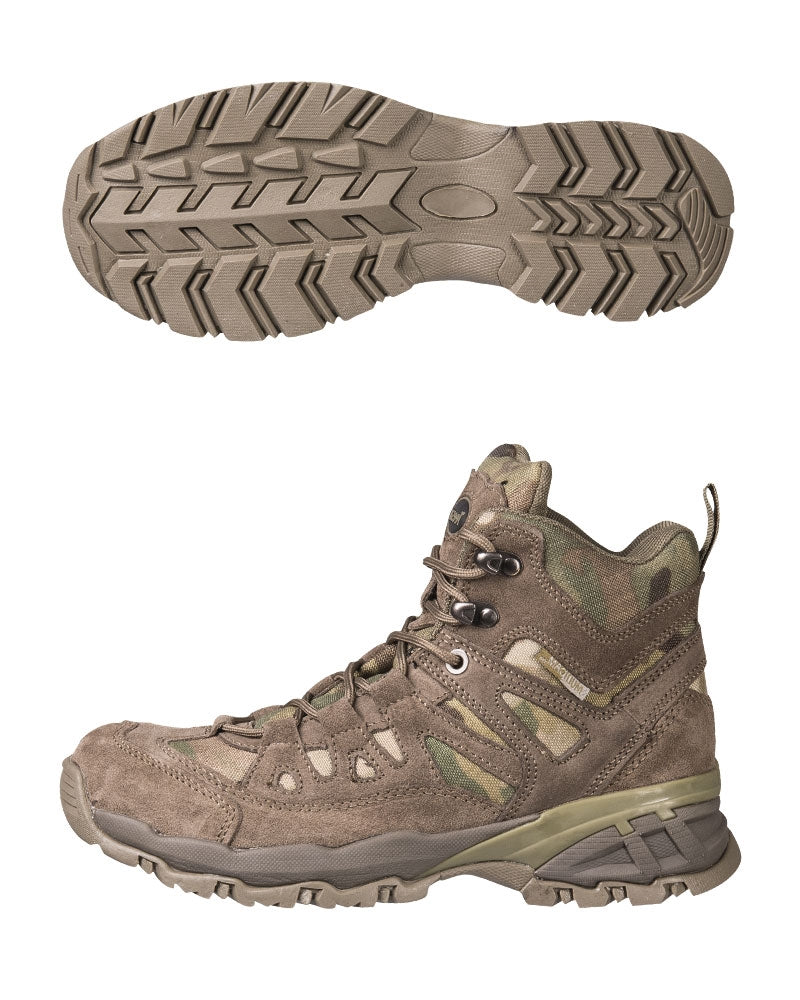 MIL-TEC - Botas Squad 5in