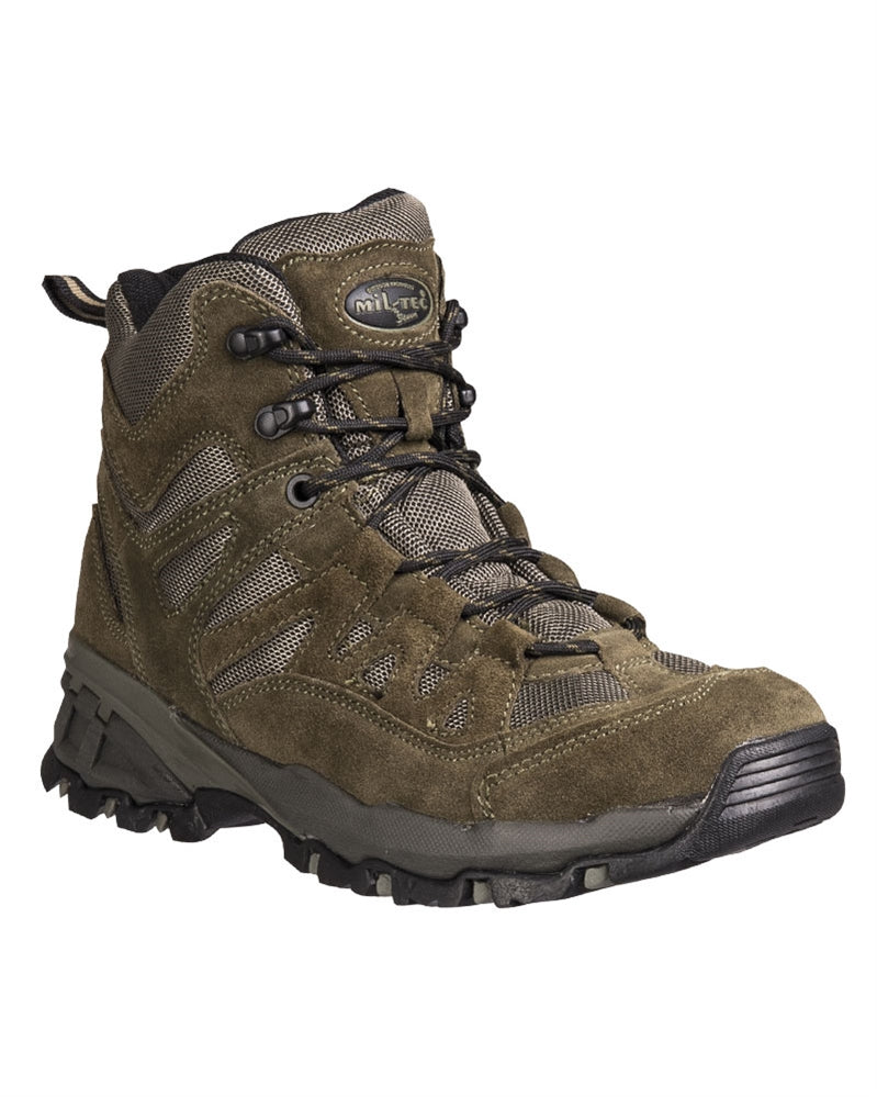 MIL-TEC - Botas Squad 5in
