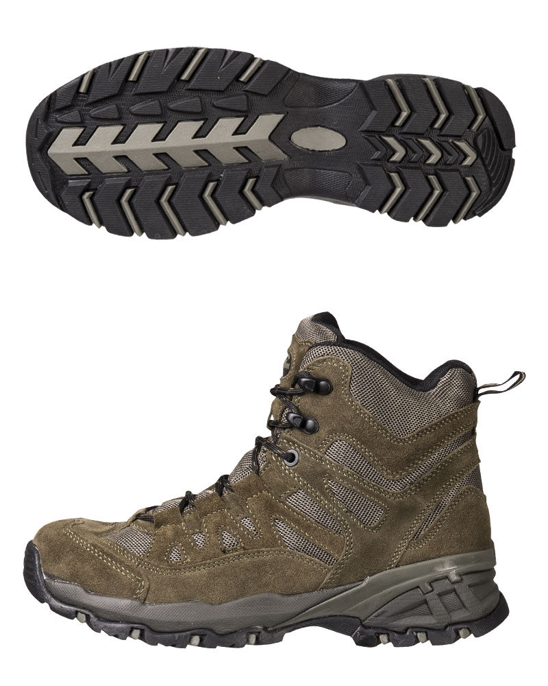 MIL-TEC - Botas Squad 5in