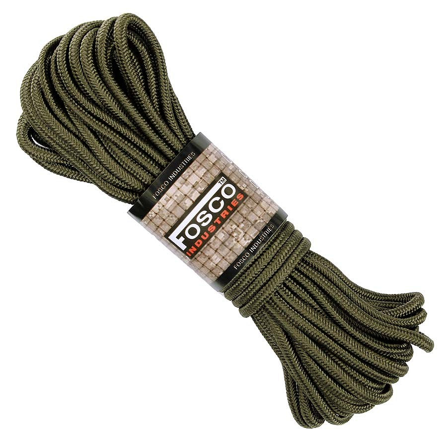 Fosco - Corda utilitária 5mm - Verde