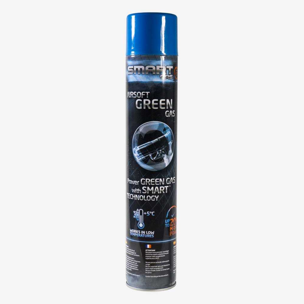 Smart Gas - Green Gas (1000ml)