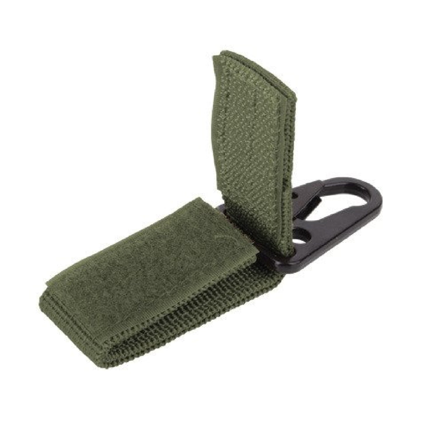 101inc - Molle snap hook with keyring