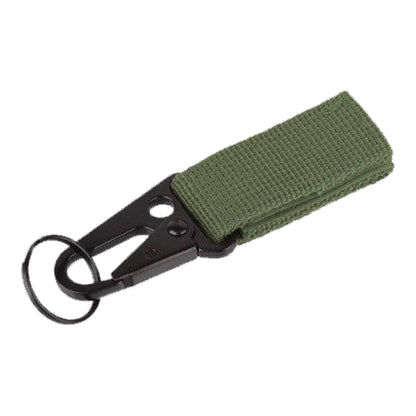 101inc - Molle snap hook with keyring