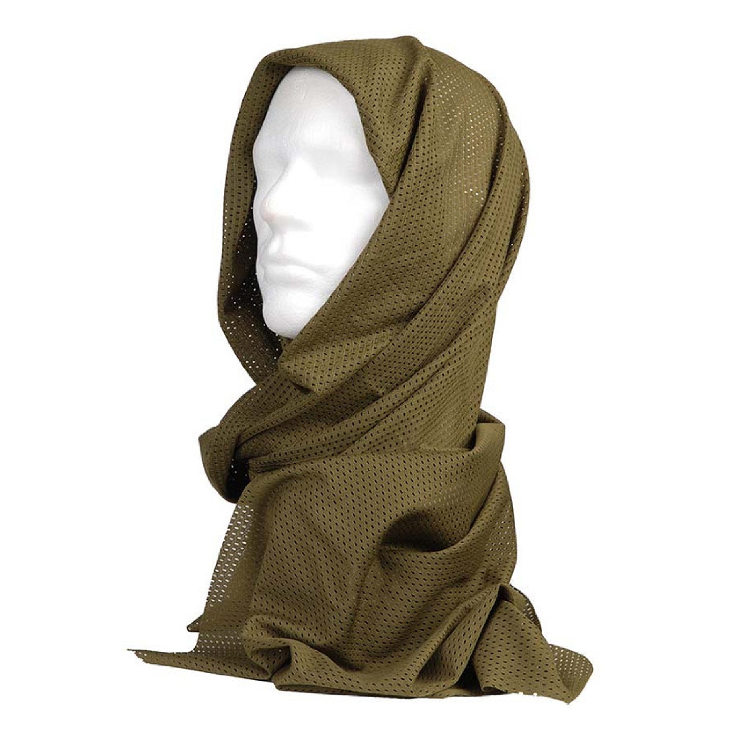 101inc - Sniper Scarf Green