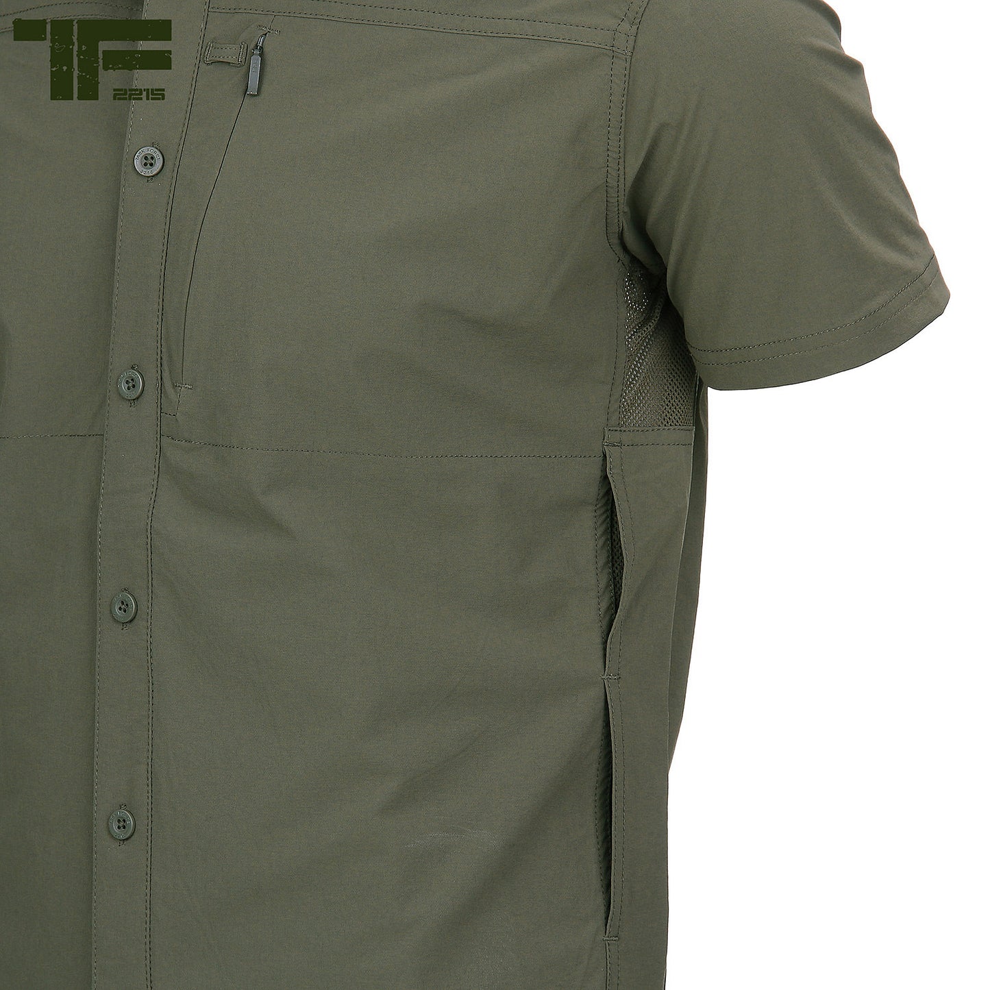 Fostex - TF-2215 Echo Two shirt