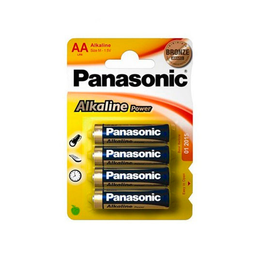 Panasonic - AA (4pcs)