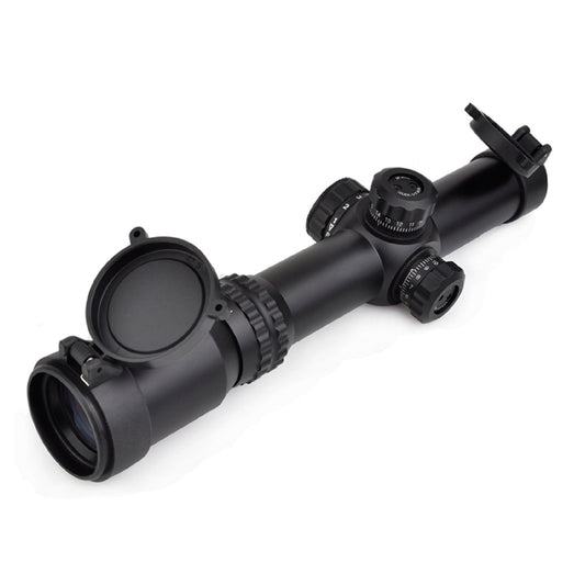 AIM-O - 1-4x24SE Tactical Scope R/G Reticle