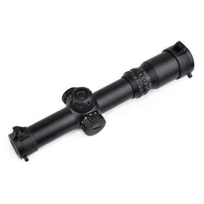 AIM-O - 1-4x24SE Tactical Scope R/G Reticle