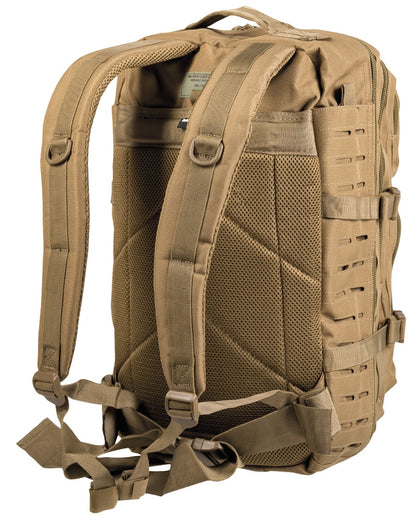 MIL-TEC - Assault Backpack (Laser Cut)