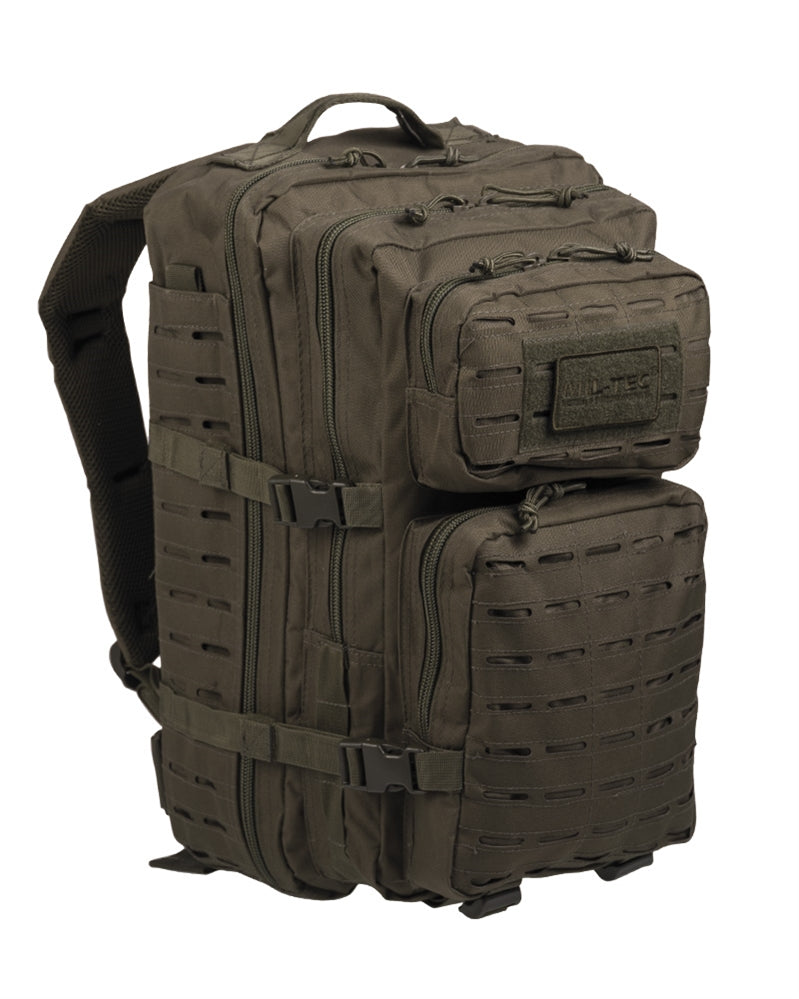 MIL-TEC - Assault Backpack (Laser Cut)