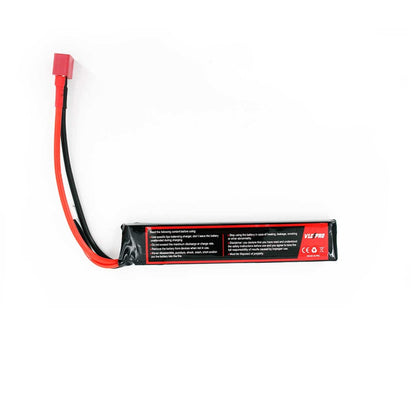 VLC - LIPO 7.4V 1100MAH 25C/50C - DEANS