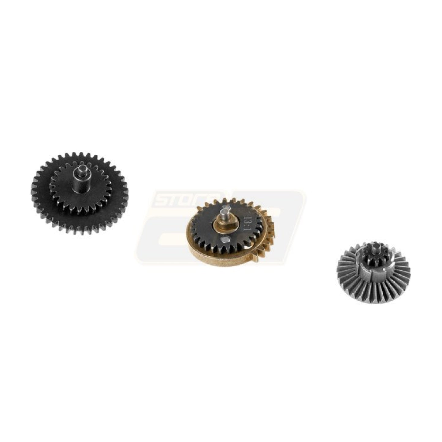 BD Custom - 13:1 Enhanced Integrated Axis Gear Set