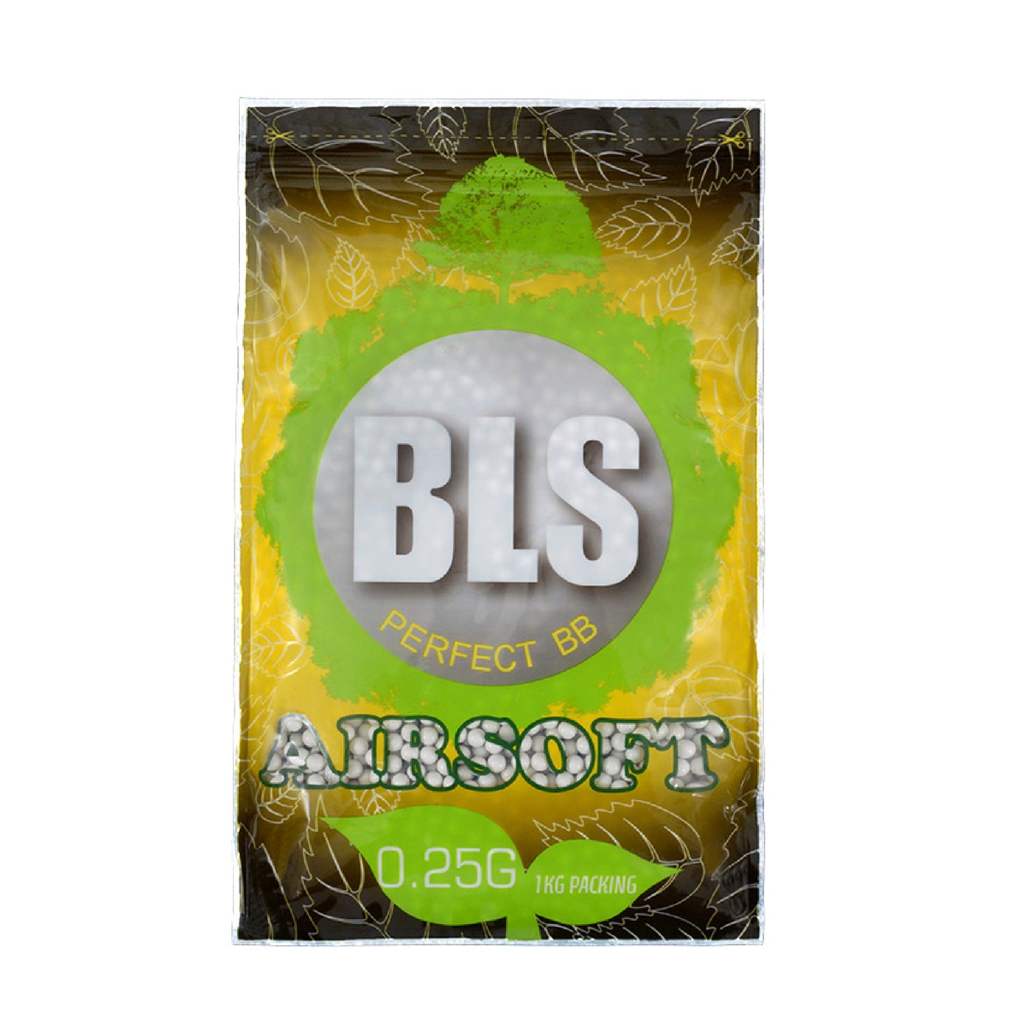 BLS - Bio BBs (1kg) - 0.25g