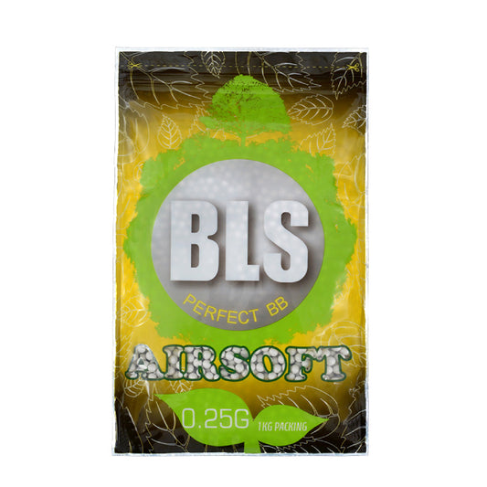 BLS - Bio BBs (1kg) - 0.25g