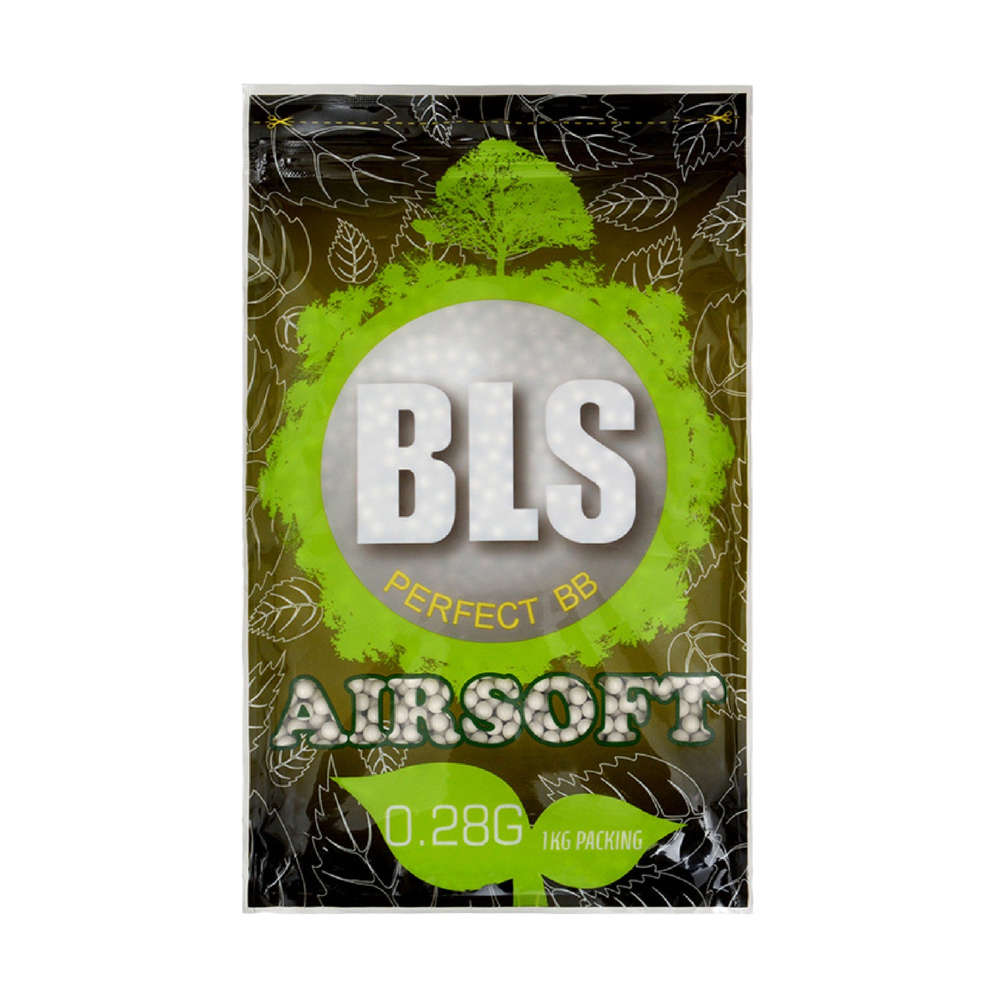 BLS - Bio BBs (1kg) - 0.28g