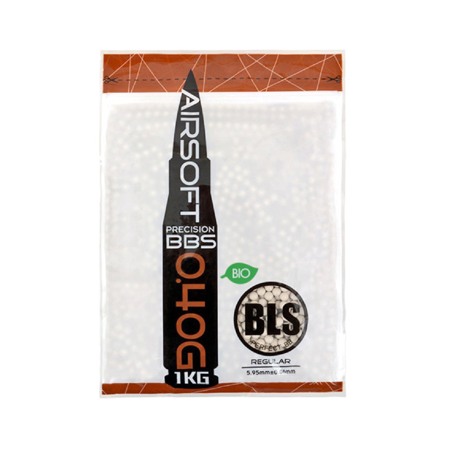 BLS - Bio BBs (1kg) - 0,40g