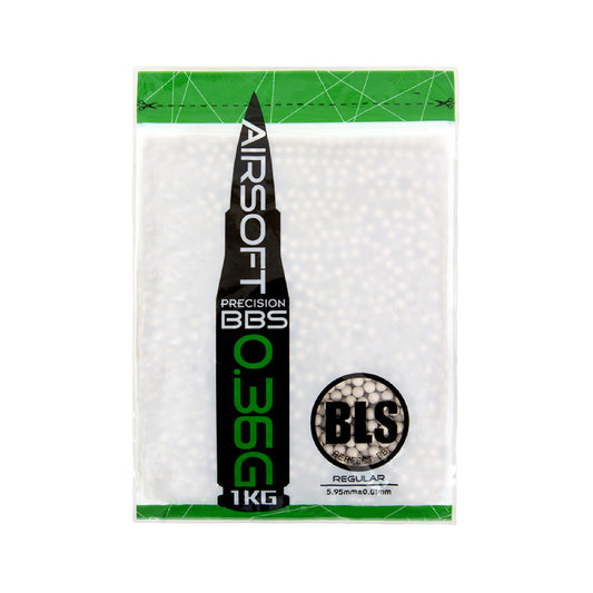 BLS - Precision BBs (1kg) - 0.36g