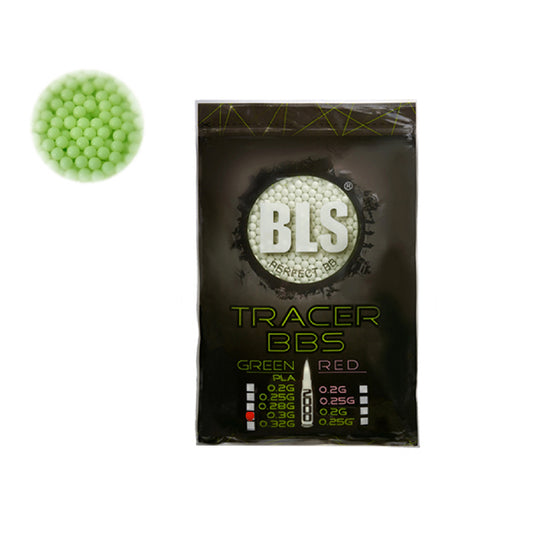 BLS - BBs traçadores (1kg) - 0,30g