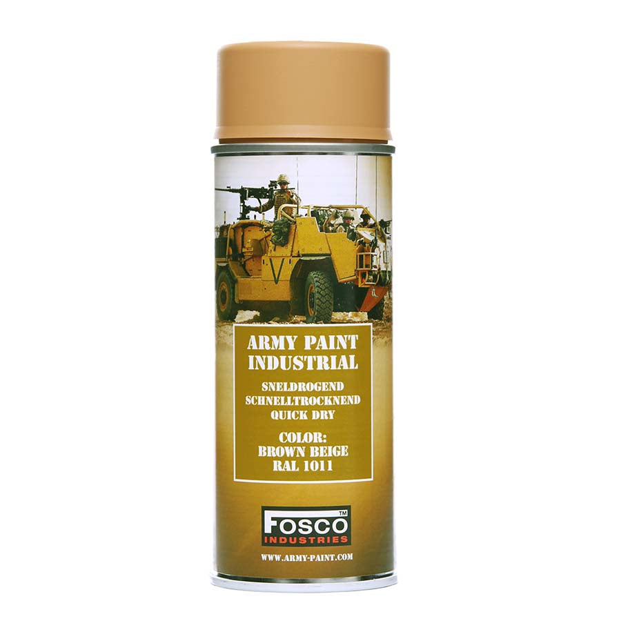 Fosco - Tinta Militar (400ml)