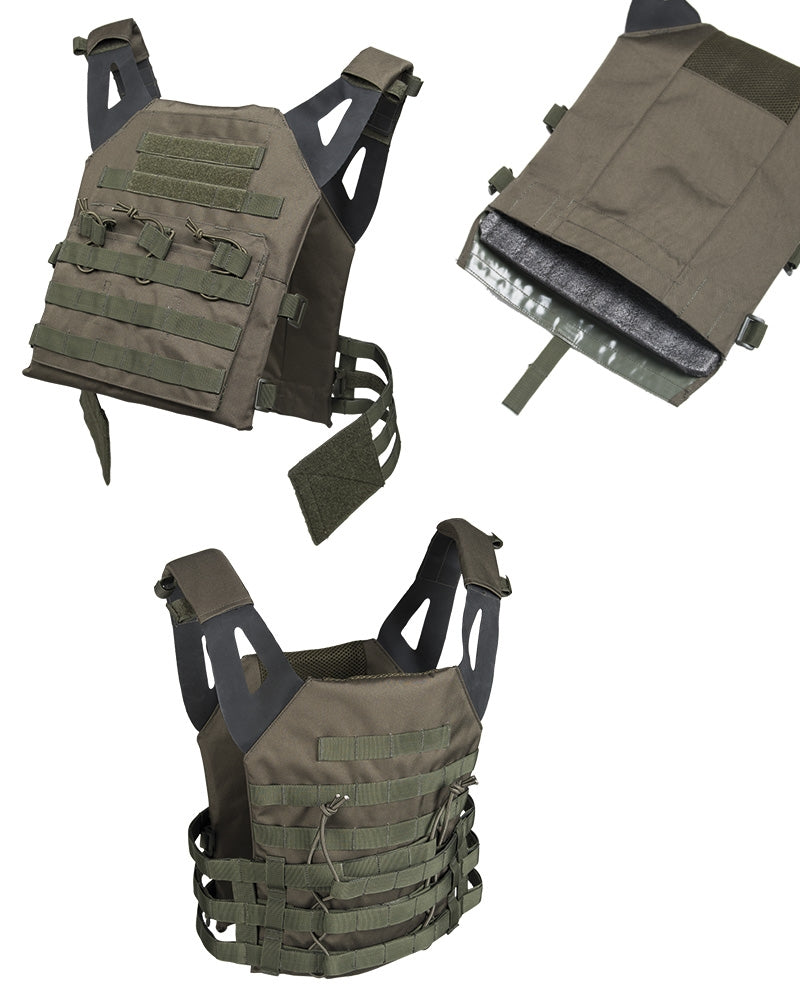 MIL-TEC - Plate Carrier Vest Gen.II