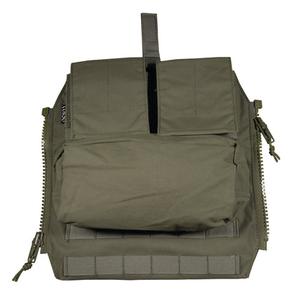 CORSO - BACK PANEL BUCCANNER MK1