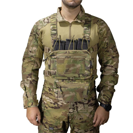 CORSO - CHEST RIG FLINT MK1