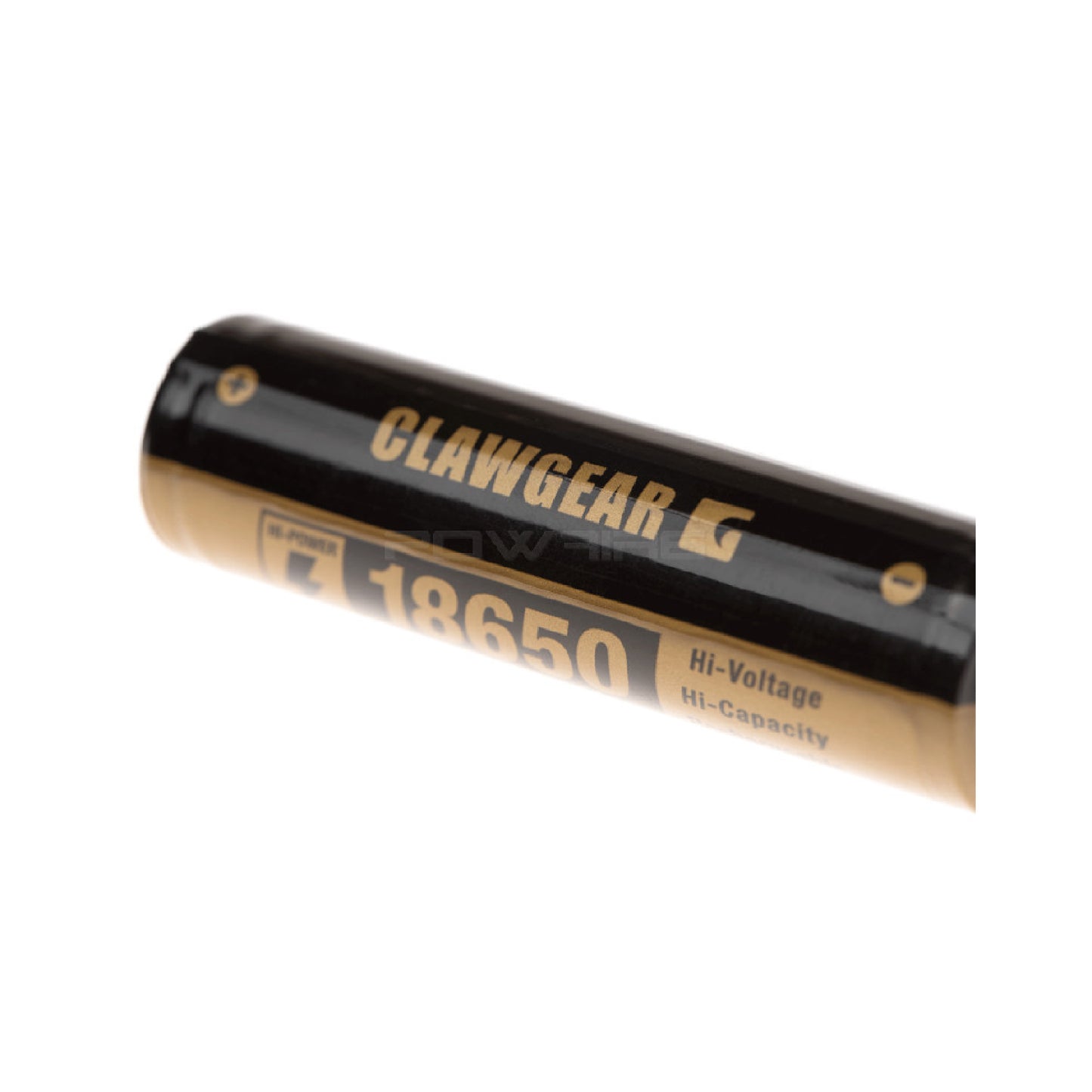 ClawGear - 18650 Battery 3.7V 3600mAh