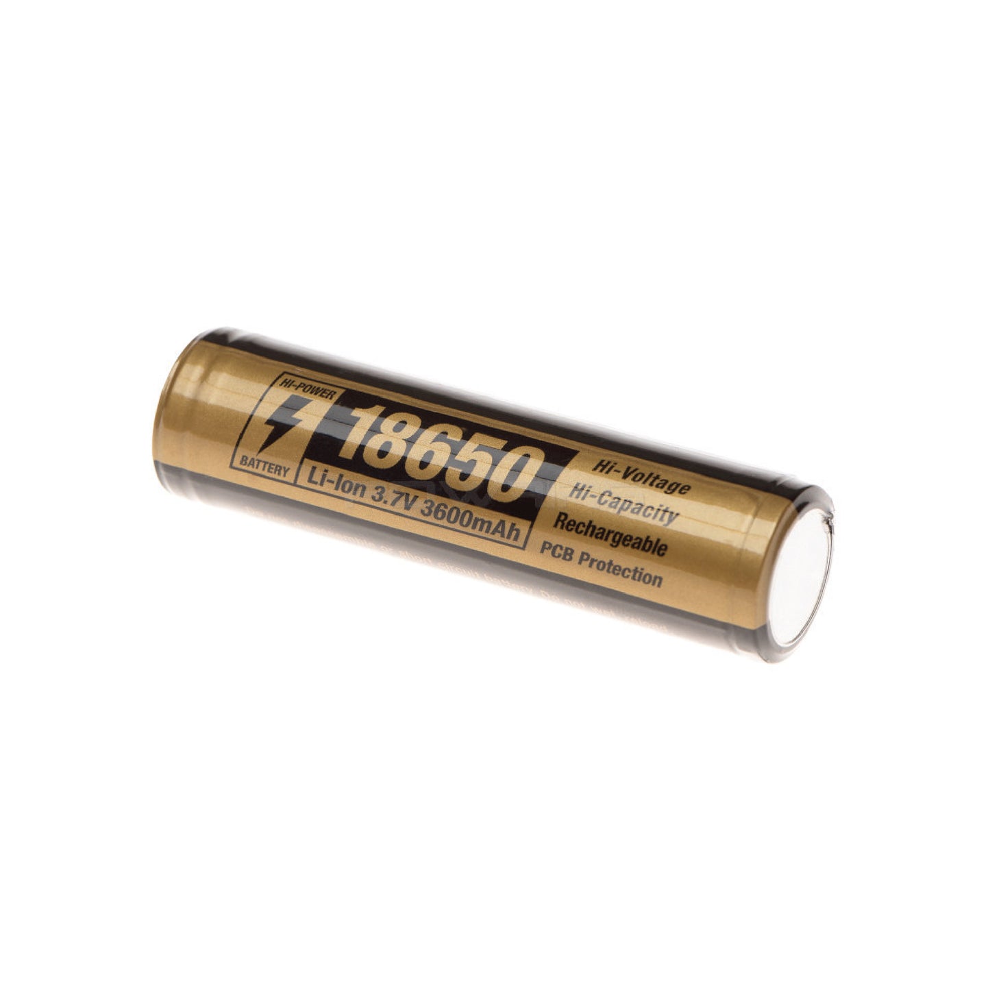 ClawGear - 18650 Battery 3.7V 3600mAh