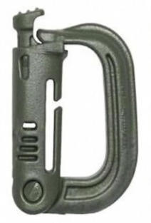 Cygnus Armory - Molle Carabiner D Locker