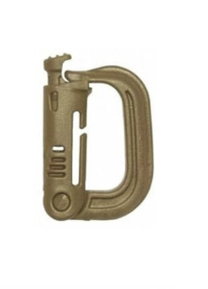 Cygnus Armory - Molle Carabiner D Locker